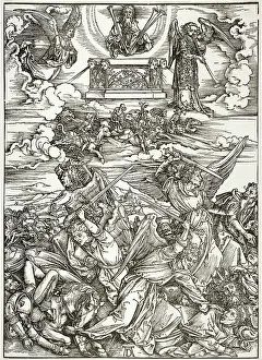 Angelic: The four avenger angels