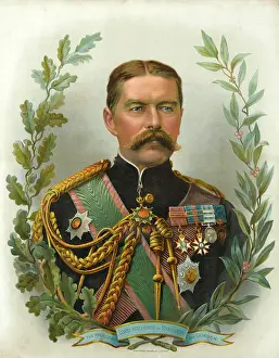 Sudan: THE AVENGER LORD KITCHENER OF KHARTOUM, OF GORDON