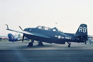 Sure: Avenger at North Weald
