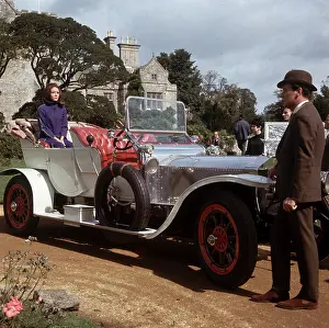 Cabrio: The Avengers (1965)