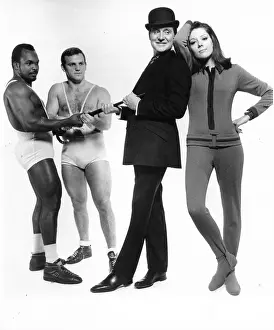 Rigg: The Avengers