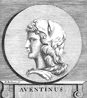 Remus: Aventinus Silvius