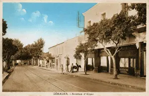 Koehl: Avenue d'Alger, Zeralda, Algiers, Algeria