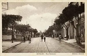Alger: Avenue d'Alger, Zeralda, Algiers, Algeria