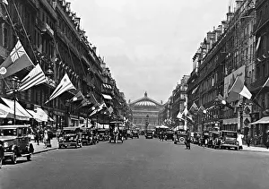 Garnier: Avenue de l'Opera, 1929