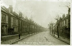 Brentford: Avenue Road