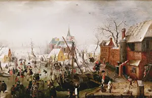 Avercamp: Avercamp, Hendrick, (158