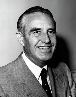 Politik: Averell Harriman