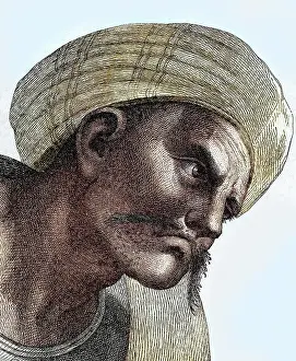 Theorist: Averroes, Andalusian Polymath