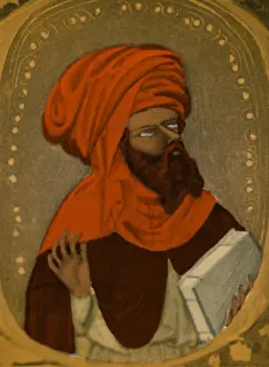 Secular: Averroes, Muslim Polymath