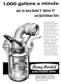 Hardoll: Avery-Hardoll Aircraft Refuelling Equipment