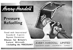 Hardoll: Avery-Hardoll Pressure Refuelling Couplings & Accessories