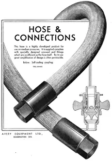 Couplings: Avery Pipe Couplings - Self-Sealing Uncouplers