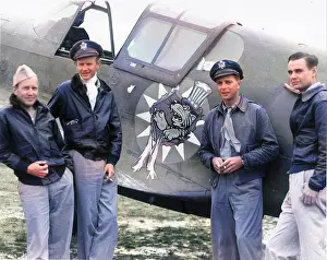 Baumler: AVG pilots, Alison, John R, Hill, David, Baumler, Alber?