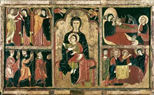 Avia: Avia, master of (120- )