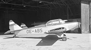 Undergoing: AVIA Meteor FL.55B OE-ABS