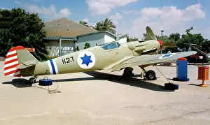 Israeli: Avia S-199 Sakeen 112.T