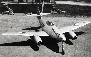 Schwalbe: Avia S-92