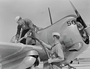 Hollem: Aviation - Airplane - Mechanics - Wwii