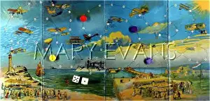 Fascination: AVIATION BOARD GAME