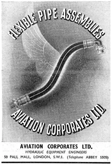 Corporates: Aviation Corporates: Flexible Pipe Assemblies