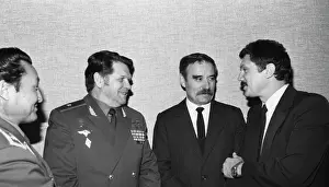 Bertalan: Aviation and Cosmonautics History Conference