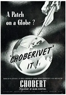 Chobert: Aviation Developments - Chobert Riveting System