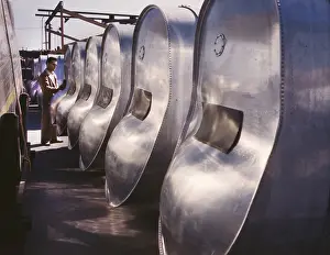 Inglewood: Aviation - manufacturing - factory - WW2