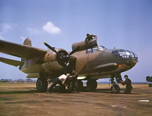 A 20: Aviation - Military - Airplane - Wwii