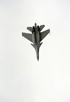 Buldakov: Aviation show in Moscow, 1997