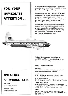 Blackbushe: Aviation Servicing Ltd - Blackbushe
