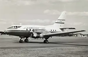 Turboprop Powered: Aviation Traders ATL-90 Accountant
