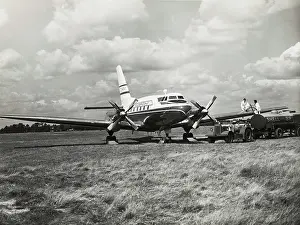 Turboprop Powered: Aviation Traders ATL-90 Accountant