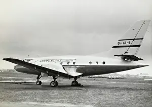 Turboprop Powered: Aviation Traders ATL-90 Accountant