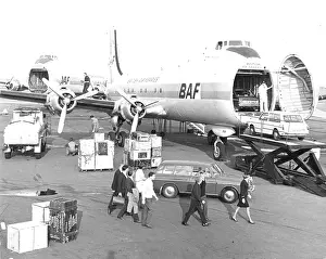 Traders: Two Aviation Traders ATL-98 Carvairs