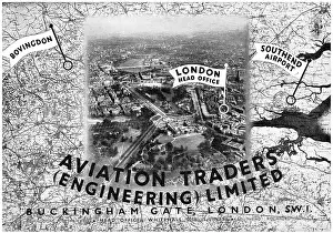 Bovingdon: Aviation Traders Engineering - Bovingdon - Southend