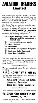 Overhauls: Aviation Traders Engineering - Overhauls & Repairs
