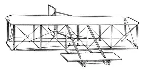Specification: aviation, Wright Flyer I of Wilbur and Orville