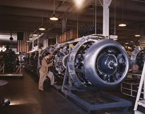 Inglewood: Aviation - Wwii - Occupations - Man