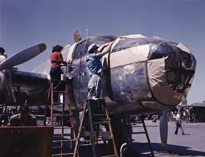 Inglewood: Aviation - Wwii - Occupations - People