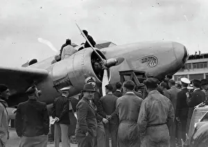 Moskau: Aviator Howard Hughes