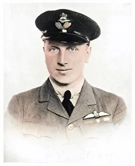 Alcock: Aviator John Alcock 1919