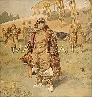 Cricklewood: AVIATOR WEAR 1921