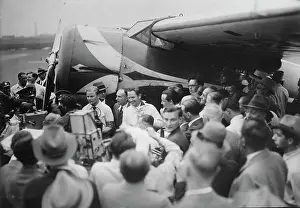 Jimmie: The two aviators Bennett Griffin and