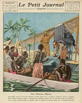 Polynesian: AVIATORS AS DEITIES