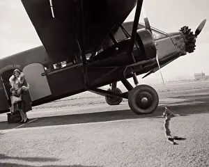 Cpc001: Aviatrix Ruth Rowland Nichols