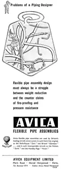 Avica: Avica Aircraft Pipes & Flexible Pipe Assemblies
