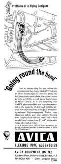 Pipework: Avica Aircraft Pipes & Pipework