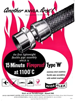 Avica: Avica Avica-Flex Flexible Popes
