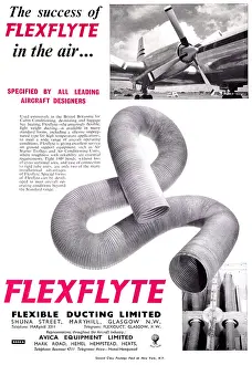 Ducting: Avica Flexflyte Flexible Ducting